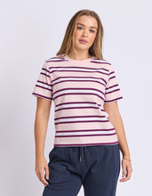 Load image into Gallery viewer, Pure Stripe Tee