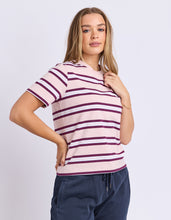 Load image into Gallery viewer, Pure Stripe Tee
