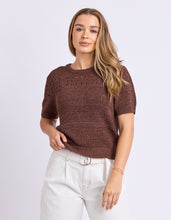Load image into Gallery viewer, Sable Knit Top