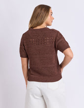 Load image into Gallery viewer, Sable Knit Top