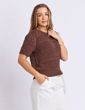 Load image into Gallery viewer, Sable Knit Top