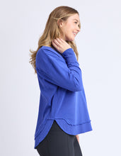 Load image into Gallery viewer, Simplified Crew - Dazzling Blue