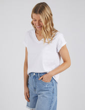 Load image into Gallery viewer, Manly Vee Tee