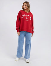 Load image into Gallery viewer, Effortless Crew - Red