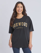 Load image into Gallery viewer, Metallic Interval Tee