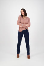 Load image into Gallery viewer, Slim Leg Jean 5781 - Mid Blue