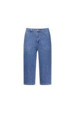 Load image into Gallery viewer, Long Wide Leg Short