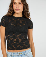 Load image into Gallery viewer, Anella Lace Top