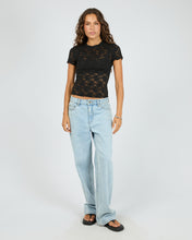 Load image into Gallery viewer, Anella Lace Top