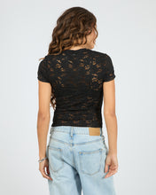 Load image into Gallery viewer, Anella Lace Top