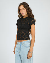 Load image into Gallery viewer, Anella Lace Top