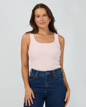 Load image into Gallery viewer, Mia Tank - Blush