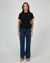 Load image into Gallery viewer, Regular Tee - Black
