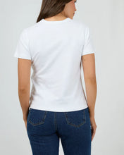 Load image into Gallery viewer, Regular Tee - White