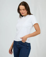 Load image into Gallery viewer, Regular Tee - White