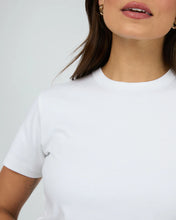 Load image into Gallery viewer, Regular Tee - White
