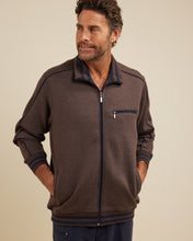 Load image into Gallery viewer, Kyler Snowy Mt Fleece Jacket