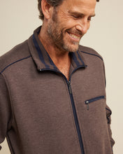 Load image into Gallery viewer, Kyler Snowy Mt Fleece Jacket