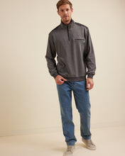Load image into Gallery viewer, Ryan Half Zip - Grey Marle 2