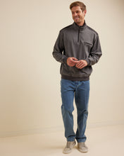 Load image into Gallery viewer, Ryan Half Zip - Grey Marle 2