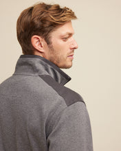 Load image into Gallery viewer, Ryan Half Zip - Grey Marle 2
