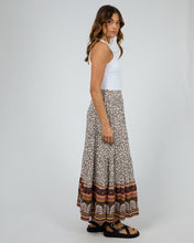 Load image into Gallery viewer, Honey Floral Skirt