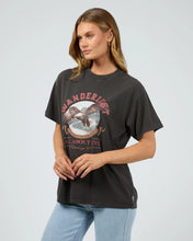 Load image into Gallery viewer, Wanderlust Oversized Tee