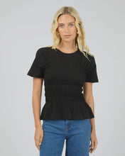 Load image into Gallery viewer, Lipa Ruched Top