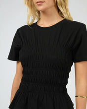 Load image into Gallery viewer, Lipa Ruched Top
