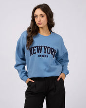 Load image into Gallery viewer, New York Oversized Crew