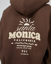 Load image into Gallery viewer, Better Days Hoodie - Brown