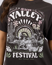 Load image into Gallery viewer, Sun Valley Oversized Tee