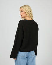 Load image into Gallery viewer, Nova Cardigan - Black