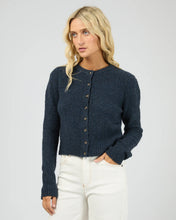 Load image into Gallery viewer, Bayside Cardigan - Ink