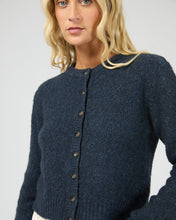 Load image into Gallery viewer, Bayside Cardigan - Ink