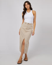 Load image into Gallery viewer, Pia Maxi Skirt
