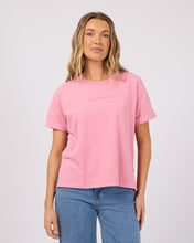 Load image into Gallery viewer, AAE Washed Tee - Orchid