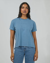 Load image into Gallery viewer, AAE Washed Tee - Denim