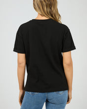 Load image into Gallery viewer, AAE Washed Tee - Black