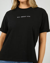 Load image into Gallery viewer, AAE Washed Tee - Black