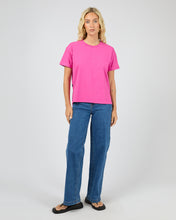 Load image into Gallery viewer, AAE Washed Tee - Fuschia