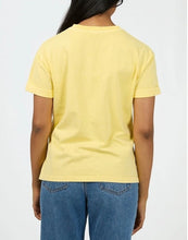 Load image into Gallery viewer, AAE Washed Tee - Lemon