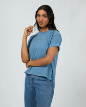 Load image into Gallery viewer, AAE Washed Tee - Denim
