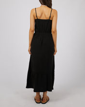 Load image into Gallery viewer, Luxe Linen Maxi Dress