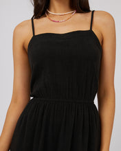 Load image into Gallery viewer, Luxe Linen Maxi Dress