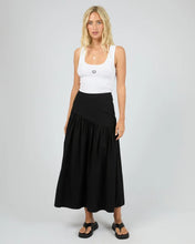 Load image into Gallery viewer, Essential Asym Maxi Skirt