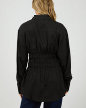 Load image into Gallery viewer, AAE Ruched Shirt