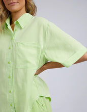 Load image into Gallery viewer, Bliss Washed Shirt