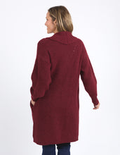 Load image into Gallery viewer, Sylvie Longline Cardi