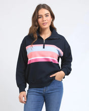 Load image into Gallery viewer, Real Love 1/4 Zip